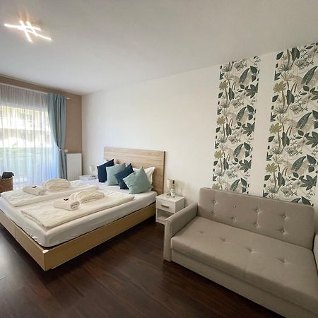 Bike & Spa Velence Apartman المظهر الخارجي الصورة