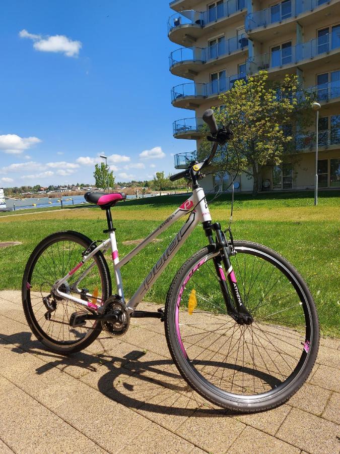 Bike & Spa Velence Apartman المظهر الخارجي الصورة