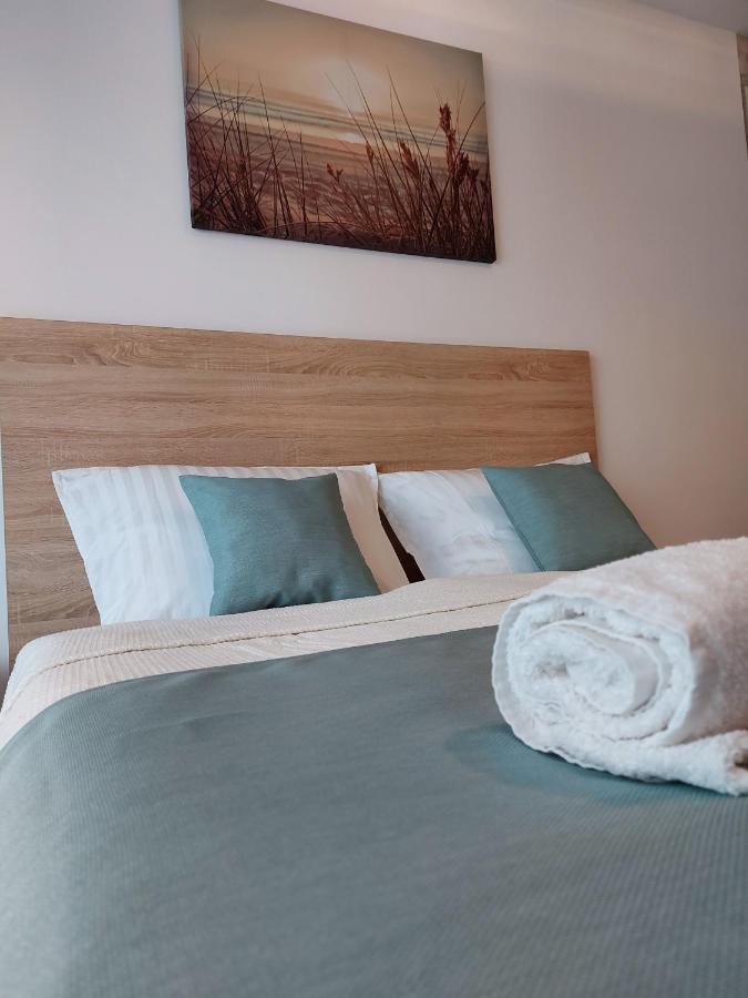 Bike & Spa Velence Apartman المظهر الخارجي الصورة