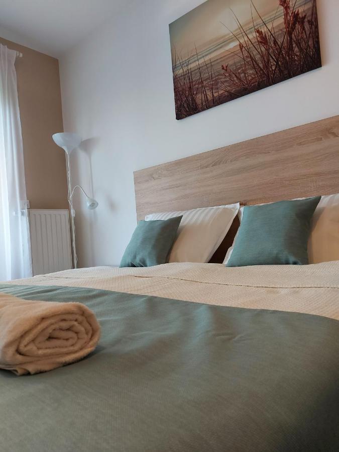 Bike & Spa Velence Apartman المظهر الخارجي الصورة