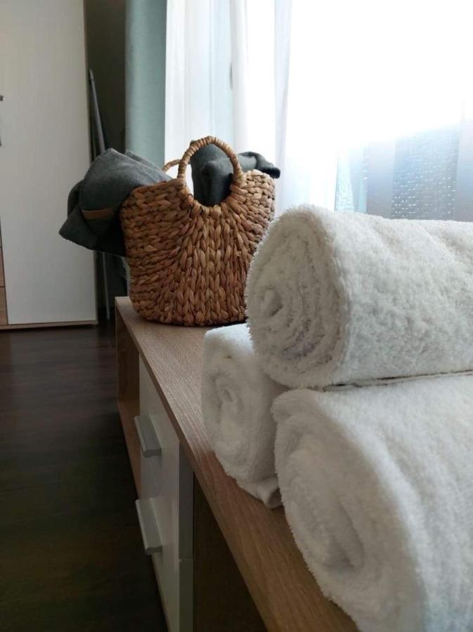 Bike & Spa Velence Apartman المظهر الخارجي الصورة