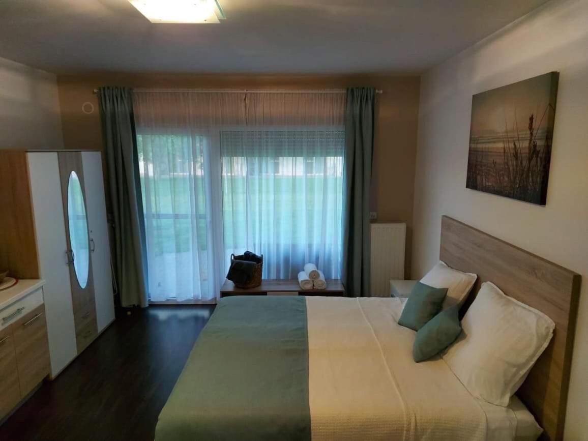 Bike & Spa Velence Apartman المظهر الخارجي الصورة