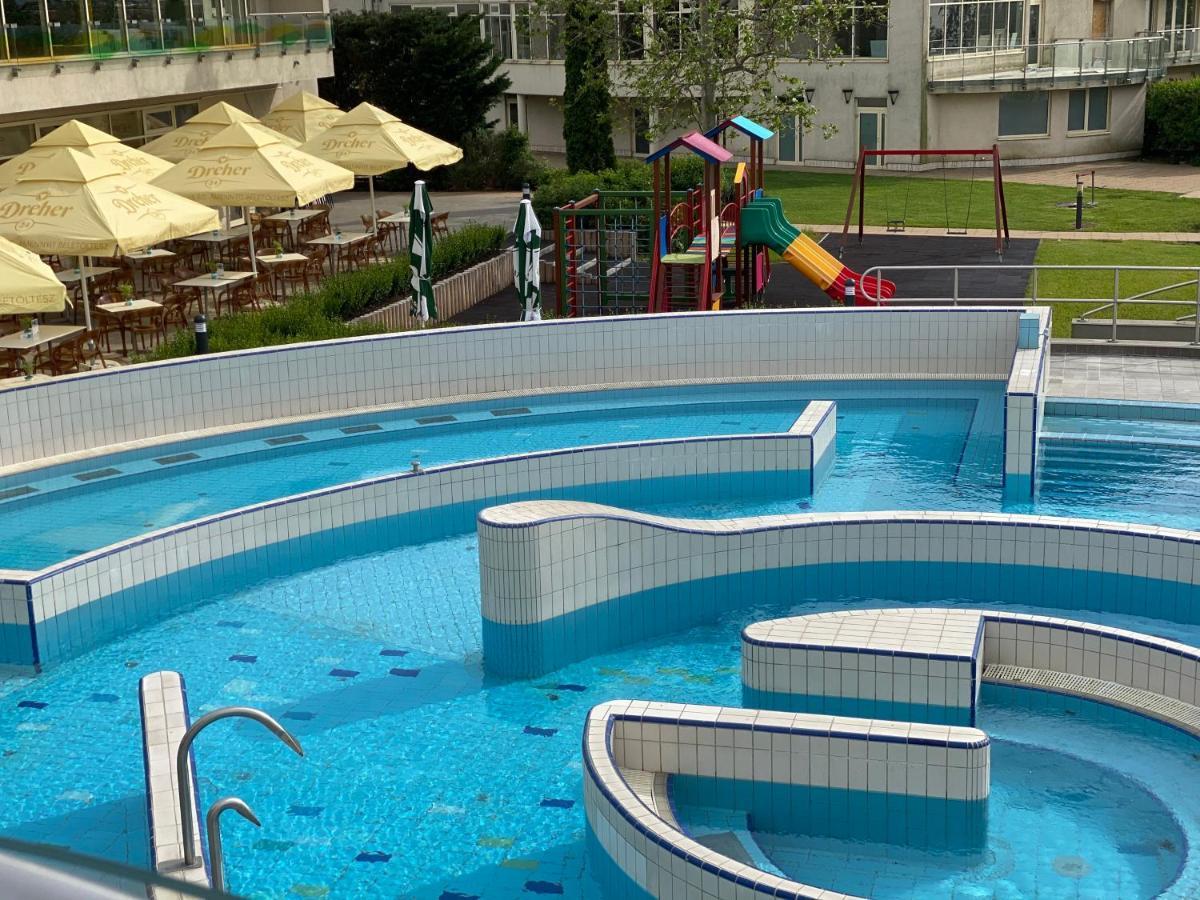 Bike & Spa Velence Apartman المظهر الخارجي الصورة