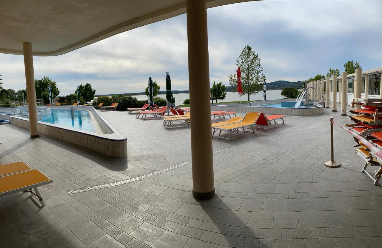 Bike & Spa Velence Apartman المظهر الخارجي الصورة